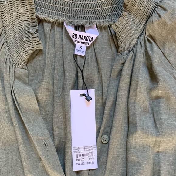 Revolve Green Jumpsuit - Picture 2 of 4